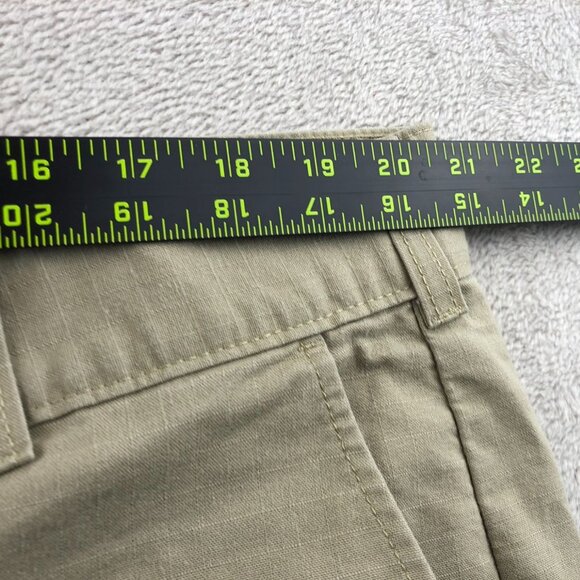 Dickies Mens Cargo Shorts Size 42 Lot Of Two Flex Outdoors Casual Tan Gray - Picture 10 of 16